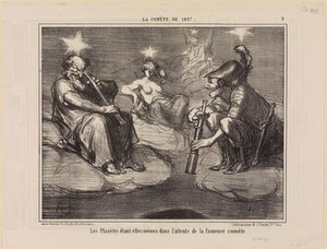  - Honoré Daumier