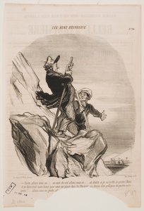  - Honoré Daumier