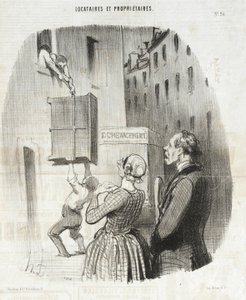  - Honoré Daumier