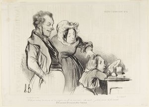  - Honoré Daumier