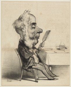  - Honoré Daumier
