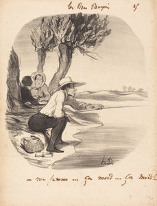  - Honoré Daumier