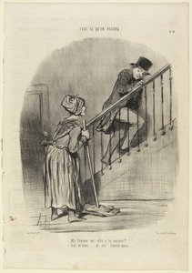  - Honoré Daumier