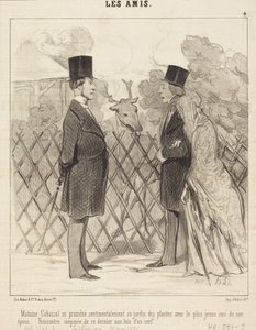  - Honoré Daumier
