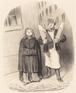  - Honoré Daumier