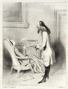  - Honoré Daumier