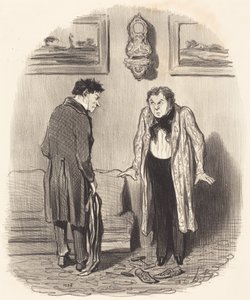  - Honoré Daumier