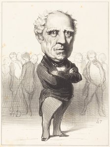  - Honoré Daumier