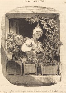  - Honoré Daumier