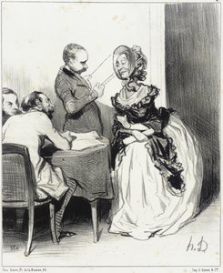  - Honoré Daumier