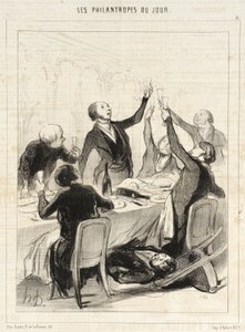  - Honoré Daumier