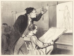  - Honoré Daumier