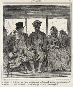  - Honoré Daumier
