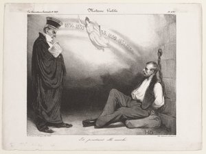  - Honoré Daumier
