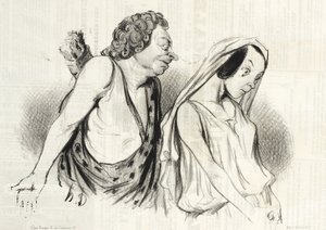  - Honoré Daumier