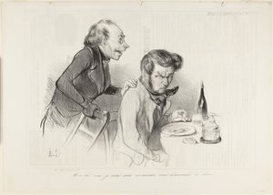  - Honoré Daumier