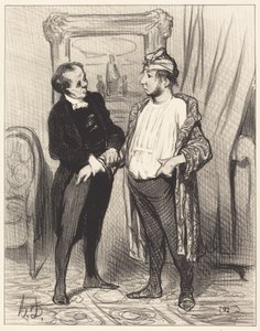  - Honoré Daumier