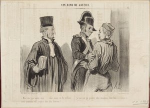  - Honoré Daumier