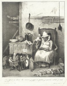 - Honoré Daumier