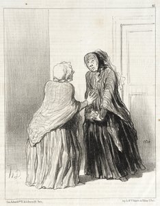  - Honoré Daumier
