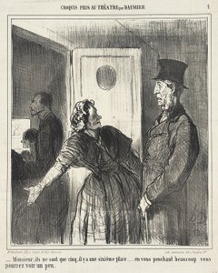  - Honoré Daumier