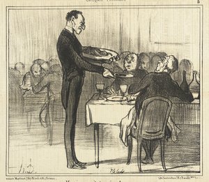  - Honoré Daumier