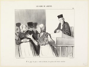  - Honoré Daumier
