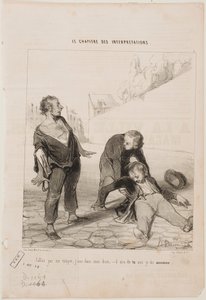  - Honoré Daumier
