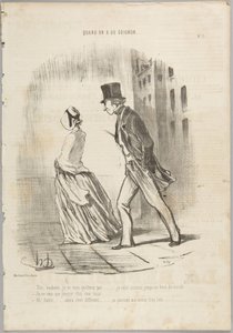  - Honoré Daumier