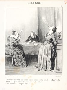  - Honoré Daumier