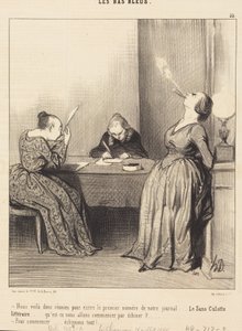  - Honoré Daumier