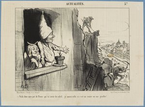  - Honoré Daumier