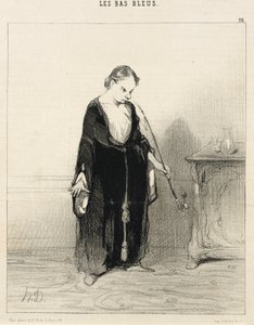  - Honoré Daumier