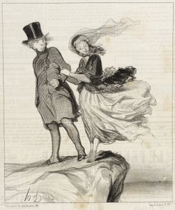 - Honoré Daumier