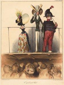  - Honoré Daumier