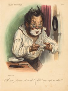  - Honoré Daumier