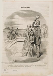  - Honoré Daumier