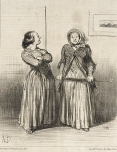  - Honoré Daumier