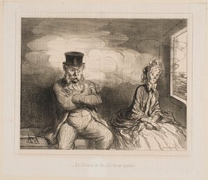  - Honoré Daumier