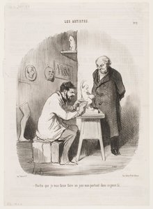  - Honoré Daumier