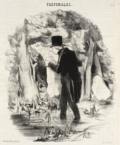  - Honoré Daumier