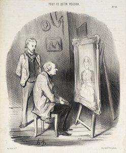  - Honoré Daumier