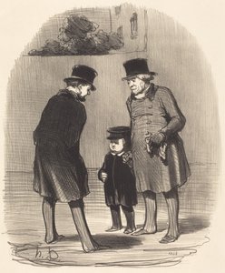  - Honoré Daumier