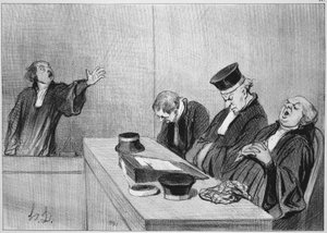  - Honoré Daumier