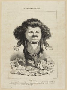  - Honoré Daumier