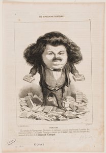  - Honoré Daumier