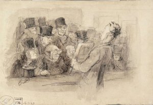  - Honoré Daumier