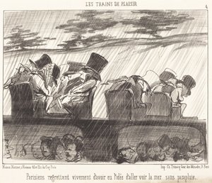  - Honoré Daumier