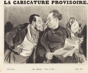  - Honoré Daumier