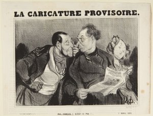  - Honoré Daumier